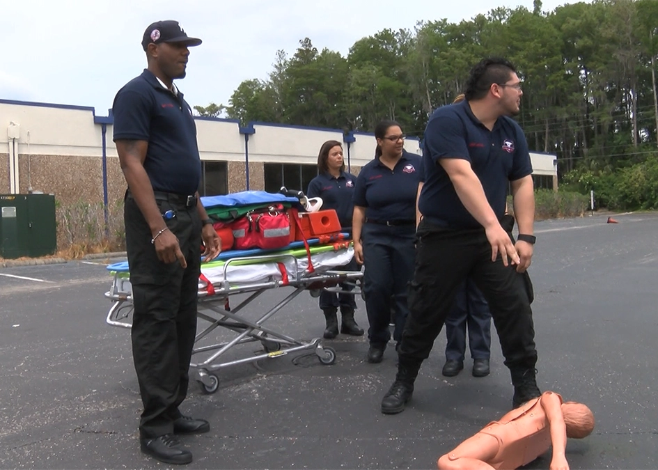 Students in action OMI