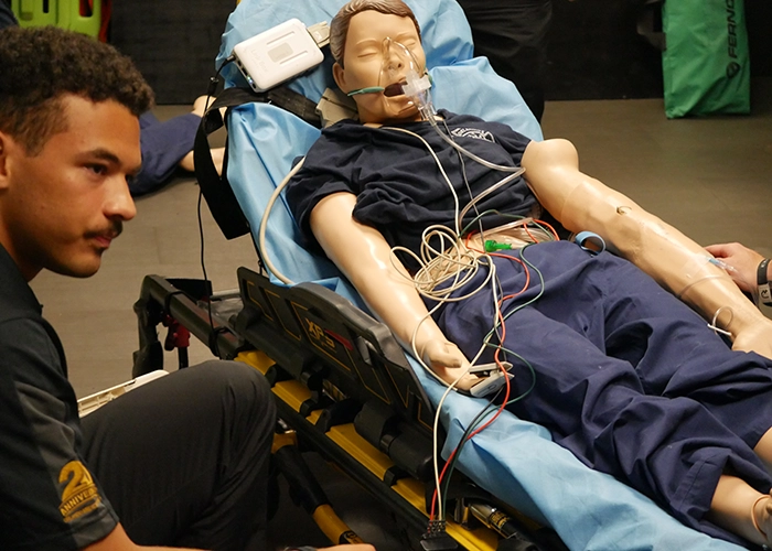 Paramedic-02 Paramedic-02